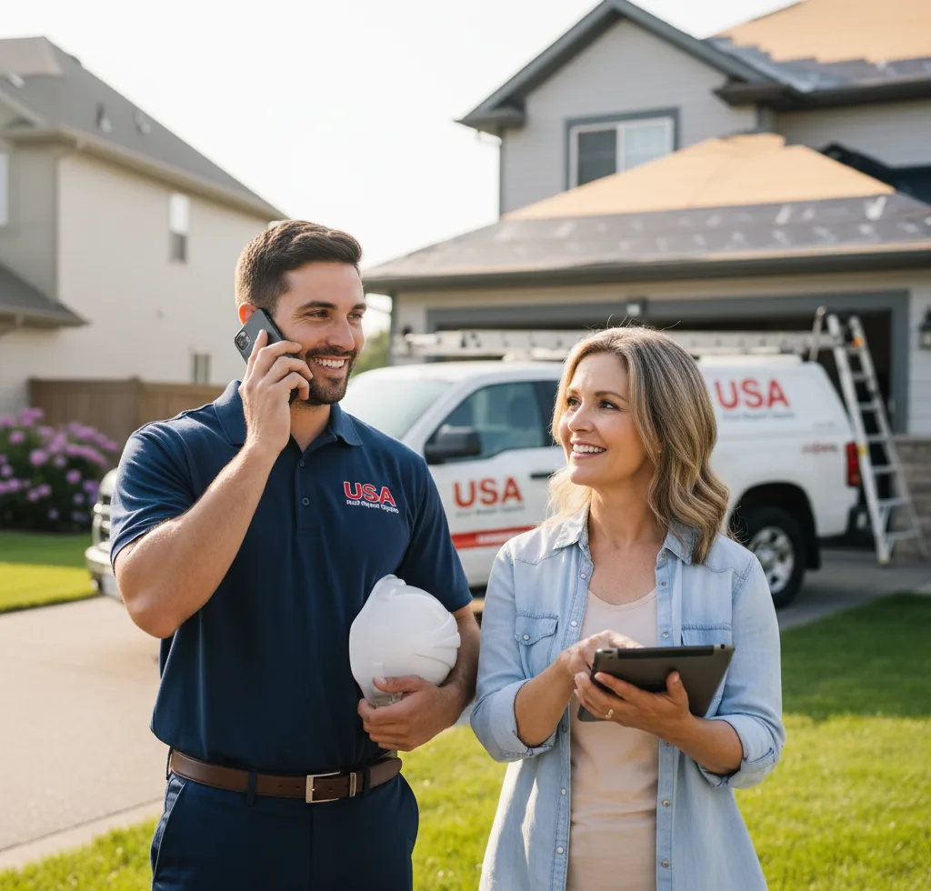 Emergency Roof Repair in Weston, MO